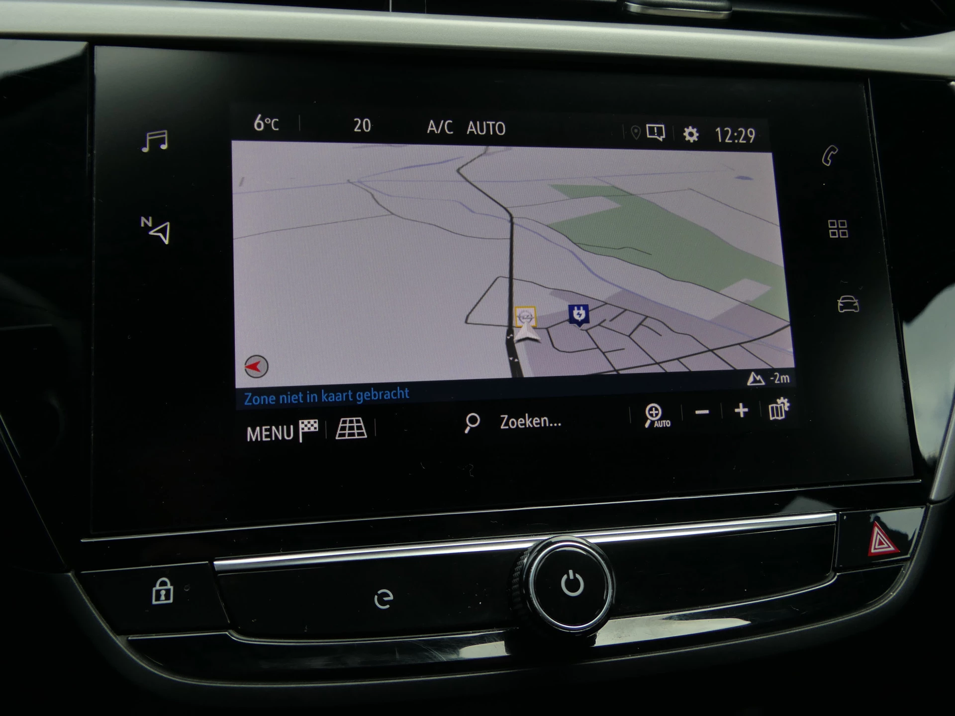 Hoofdafbeelding Opel Corsa-e