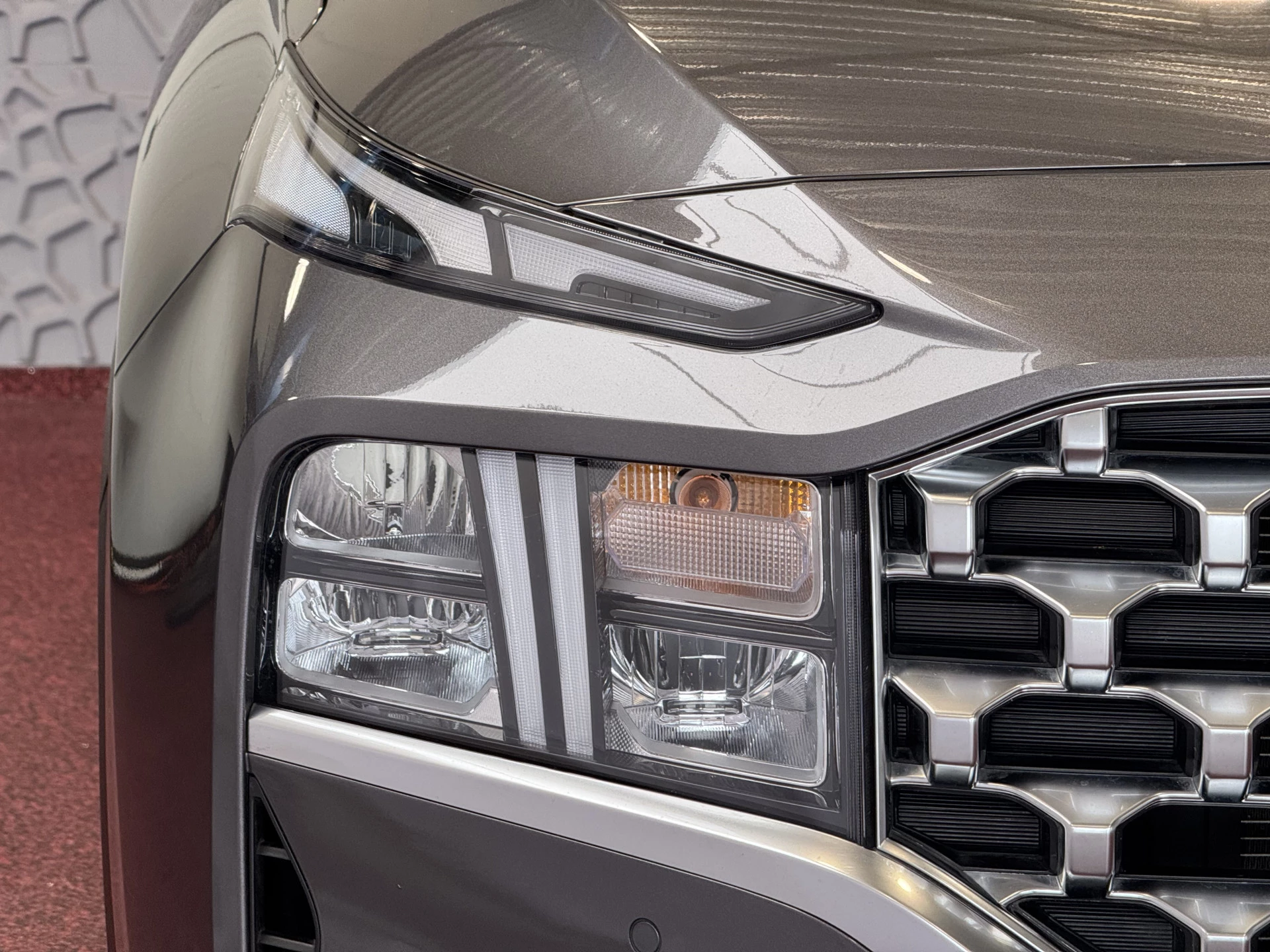 Hoofdafbeelding Hyundai Santa Fe