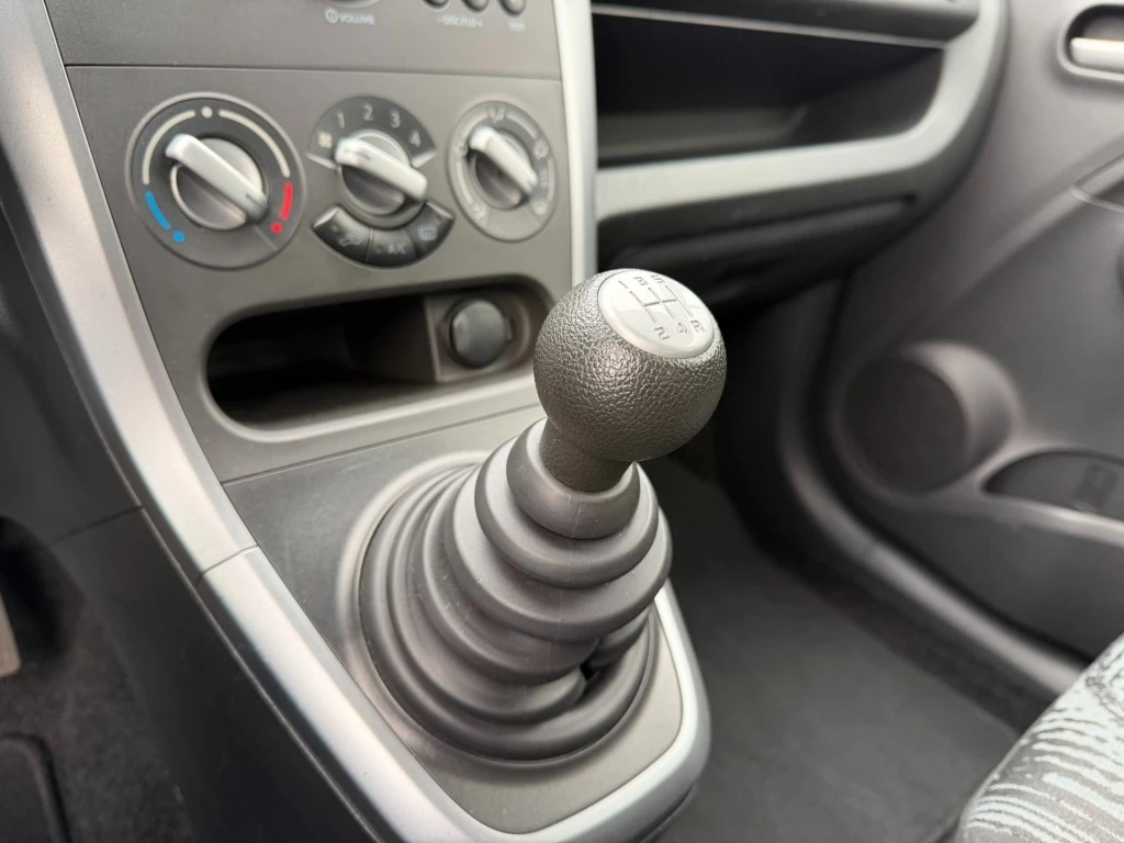 Hoofdafbeelding Opel Agila