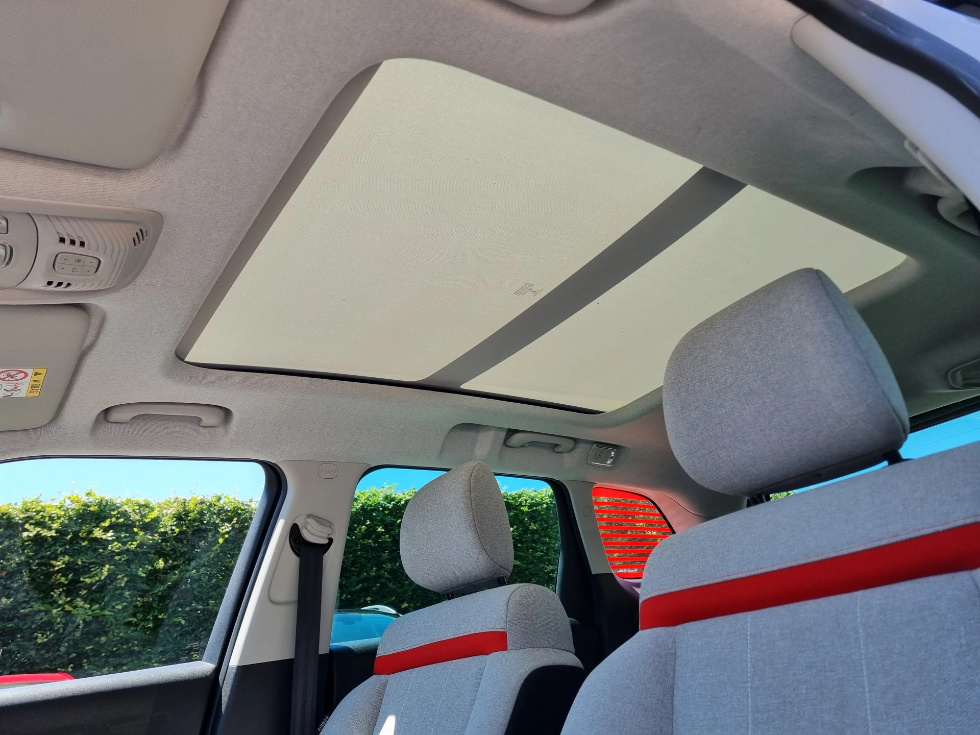 Hoofdafbeelding Citroën C3 Aircross