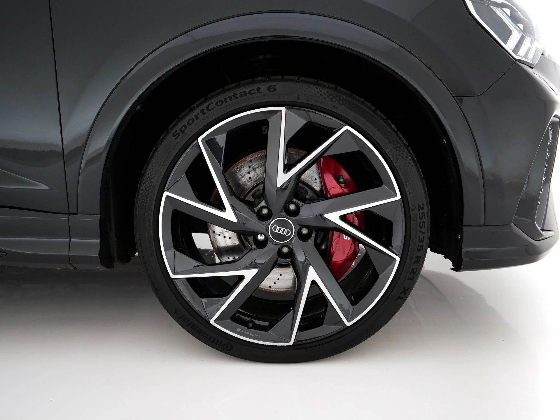 Hoofdafbeelding Audi RSQ3