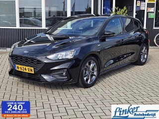 Ford Focus 1.0 EcoBoost Hybrid ST Line Business NL-AUTO WINTERPAKKET