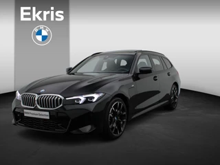 BMW 3 Serie Touring 330e M Sport Edition | Innovation Pack | Comfort Pack | Stuurwielrand Verwarmd | Trekhaak | Panoramdak | Elektrisch Verstelbare Sportstoelen | Driving Assistant | DAB | HiFi | 19''
