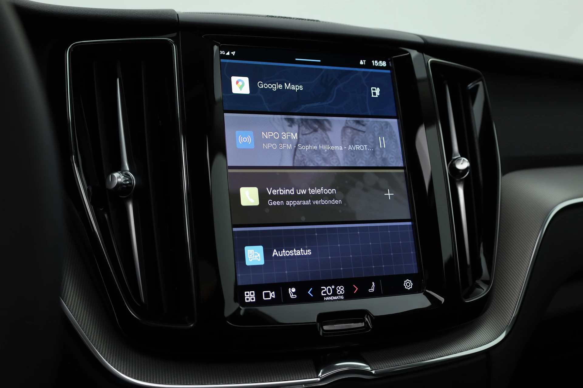 Hoofdafbeelding Volvo XC60