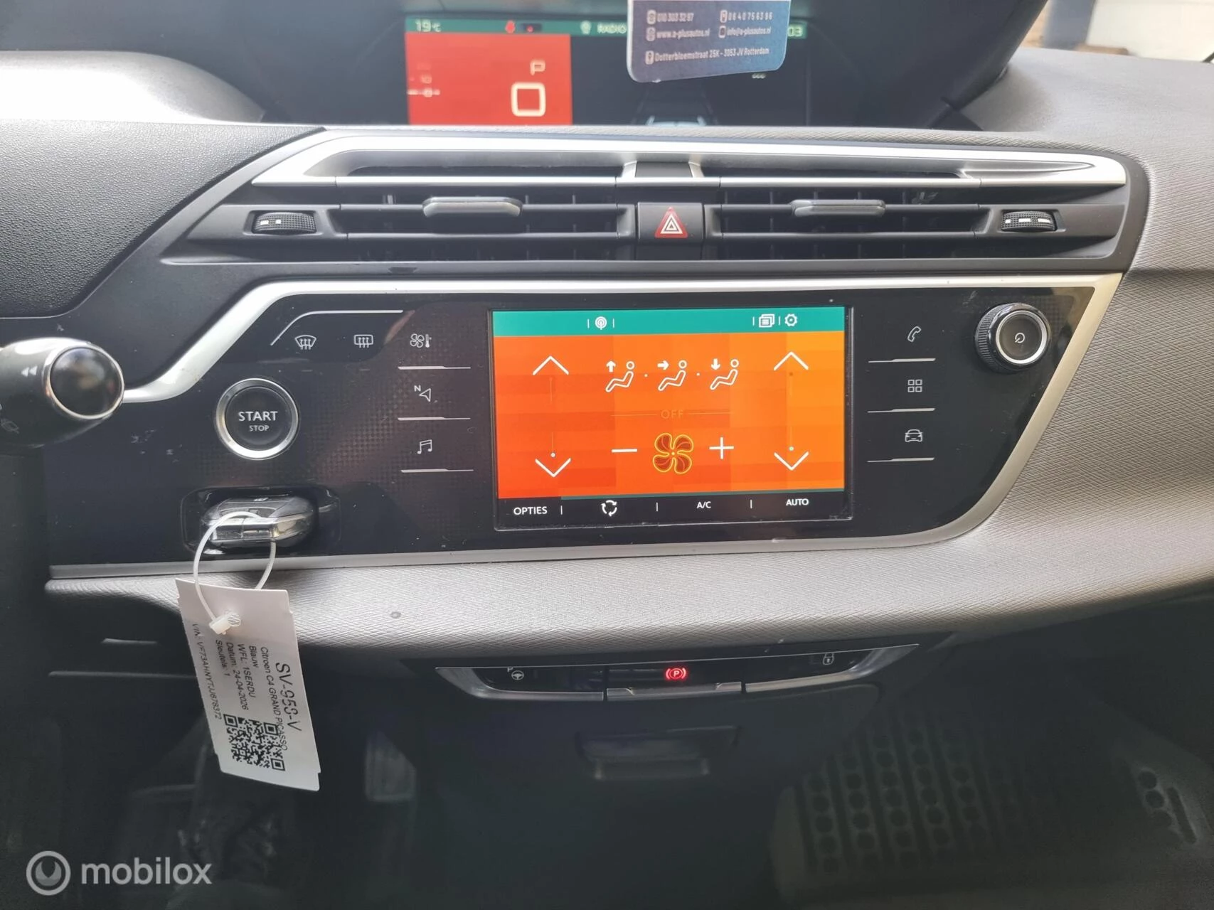 Hoofdafbeelding Citroën Grand C4 Picasso