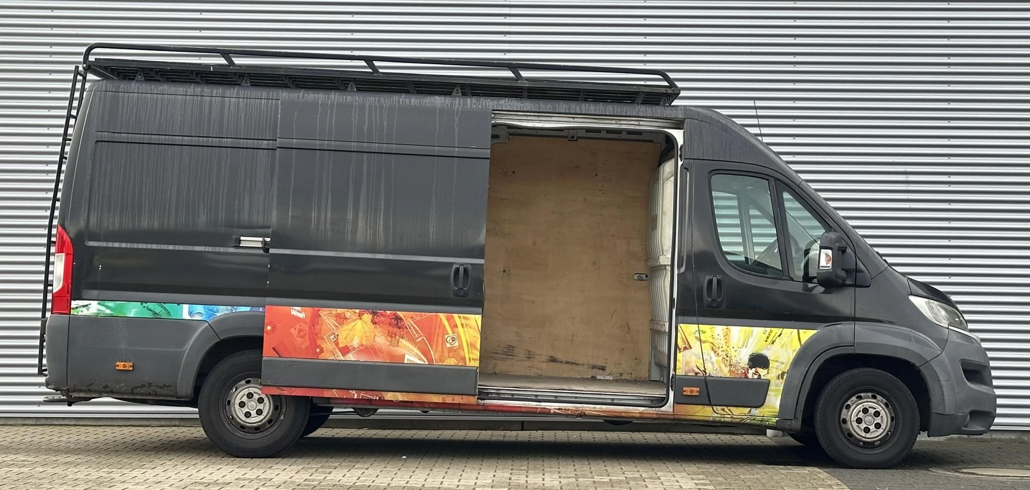 Hoofdafbeelding Fiat Ducato