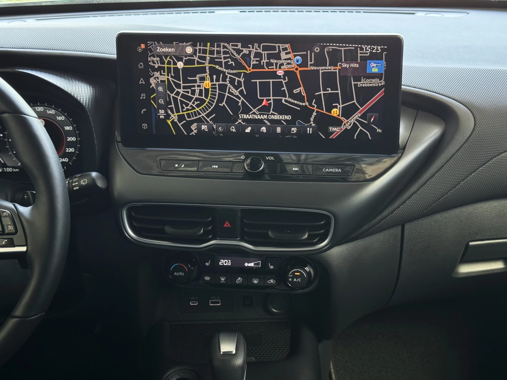 Hoofdafbeelding Nissan Juke