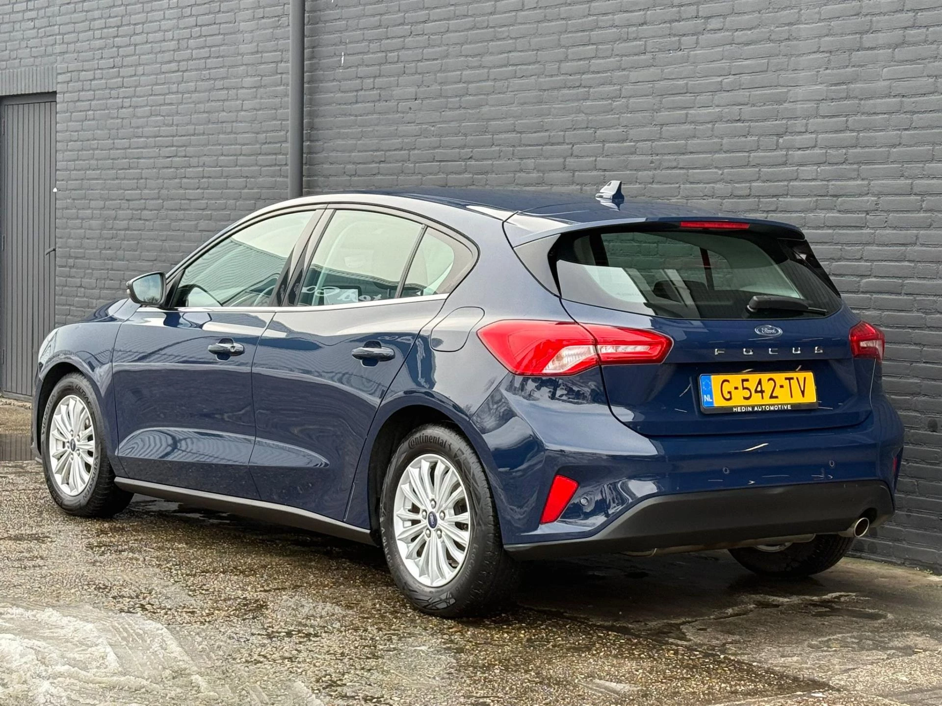 Hoofdafbeelding Ford Focus