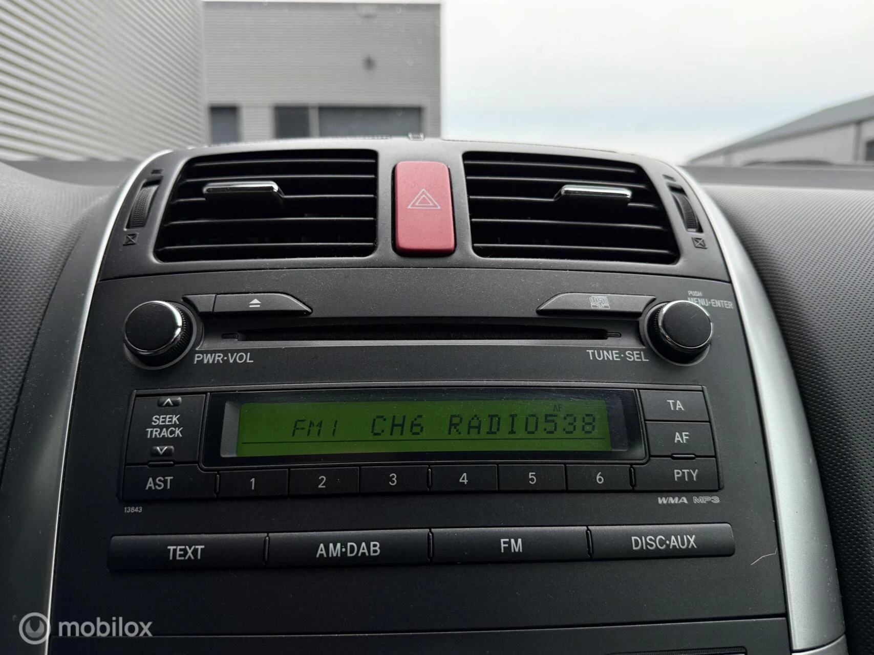 Hoofdafbeelding Toyota Auris