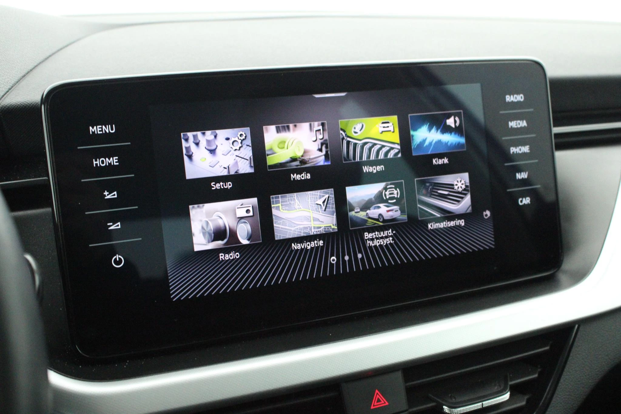 Hoofdafbeelding Škoda Kamiq