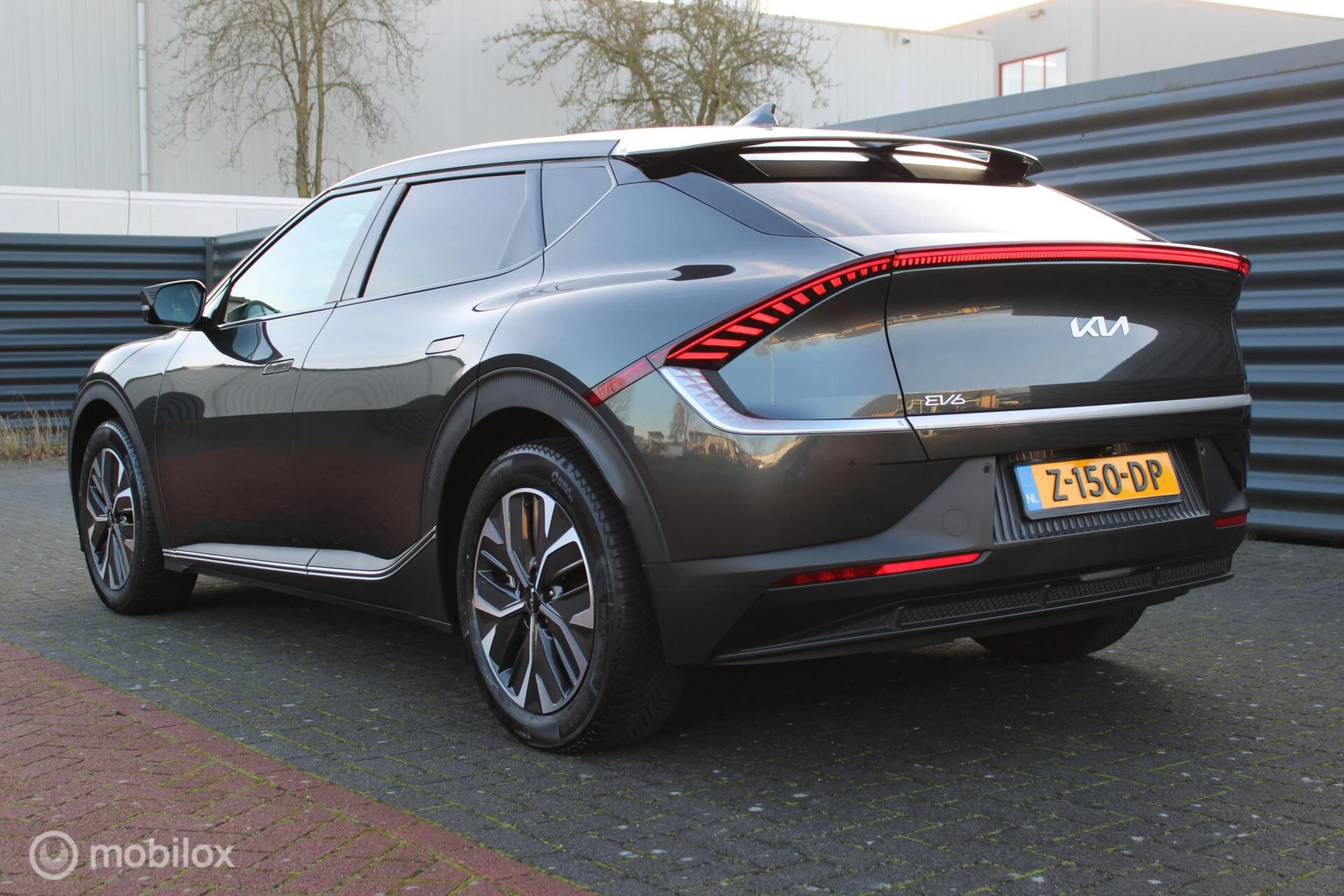 Hoofdafbeelding Kia EV6