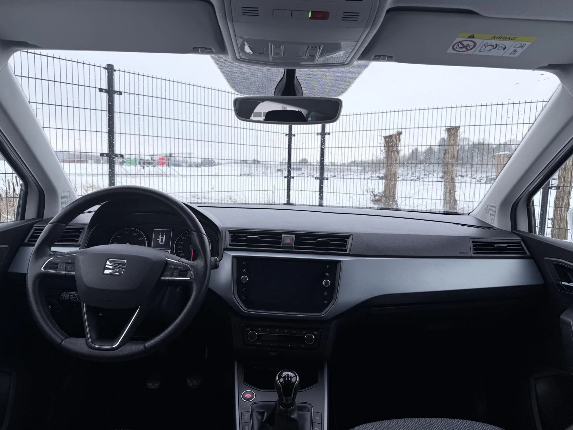 Hoofdafbeelding SEAT Arona