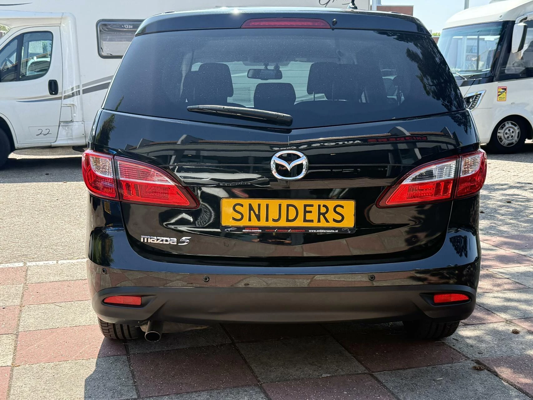 Hoofdafbeelding Mazda 5