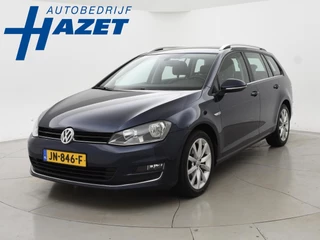 Volkswagen Golf Variant 1.6 TDI CONNECTED + MASSAGE | CARPLAY | STOELVERW. | CAMERA | TREKHAAK