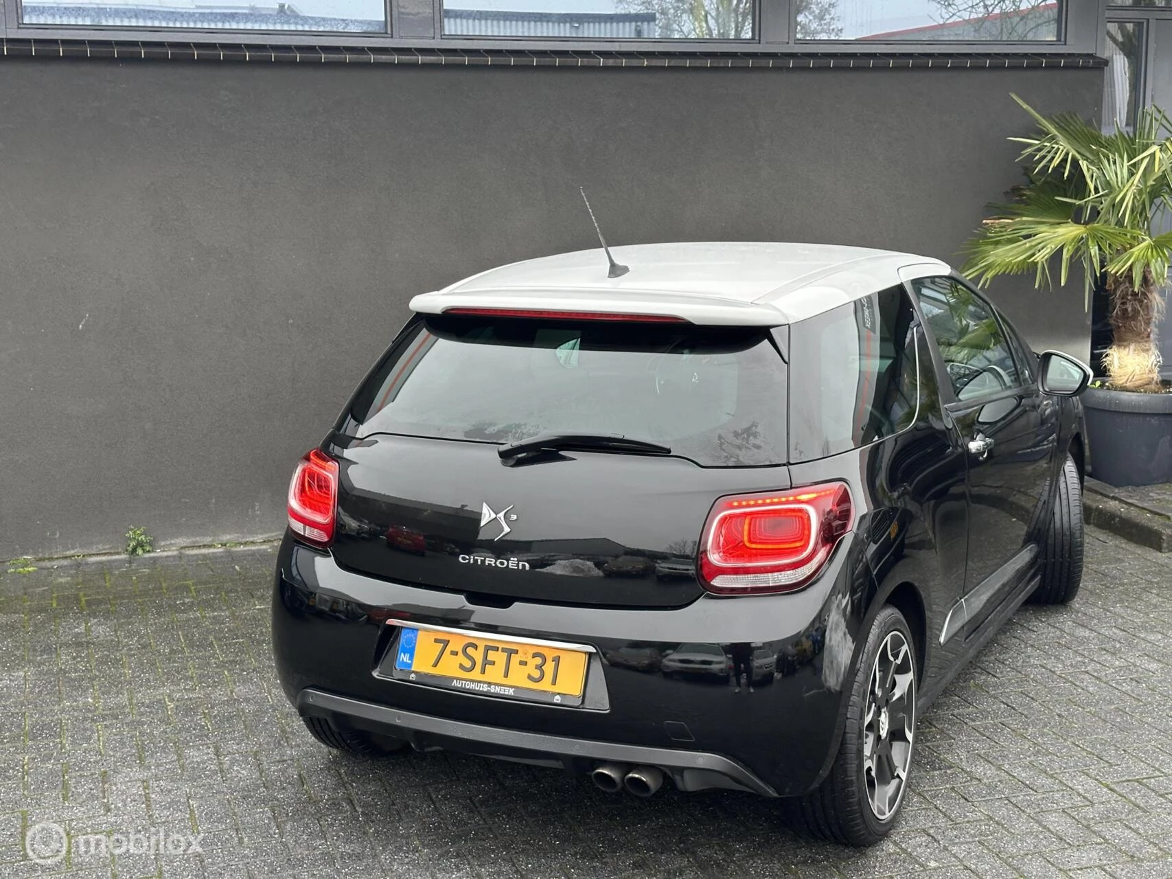 Hoofdafbeelding Citroën DS3