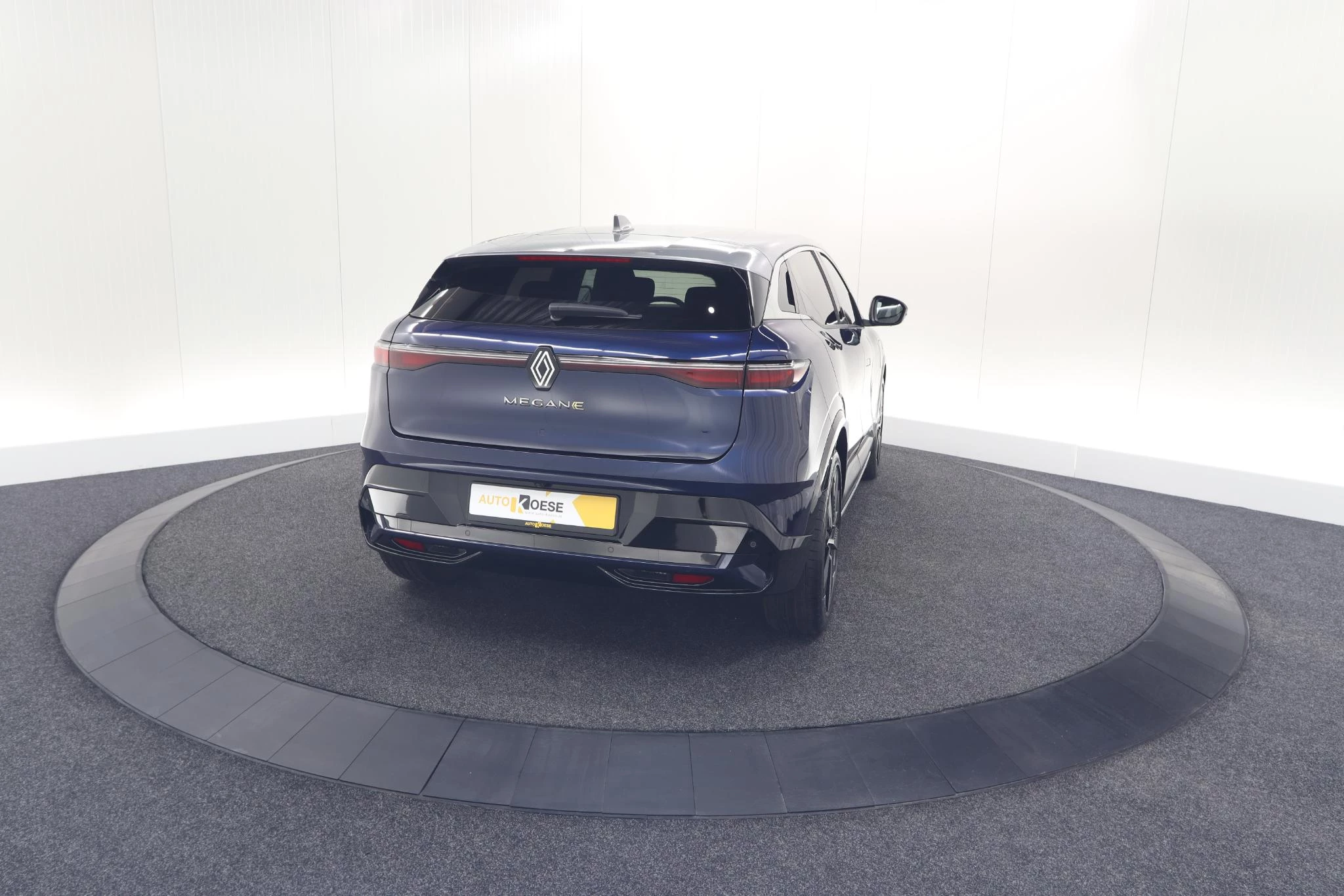 Hoofdafbeelding Renault Megane E-Tech