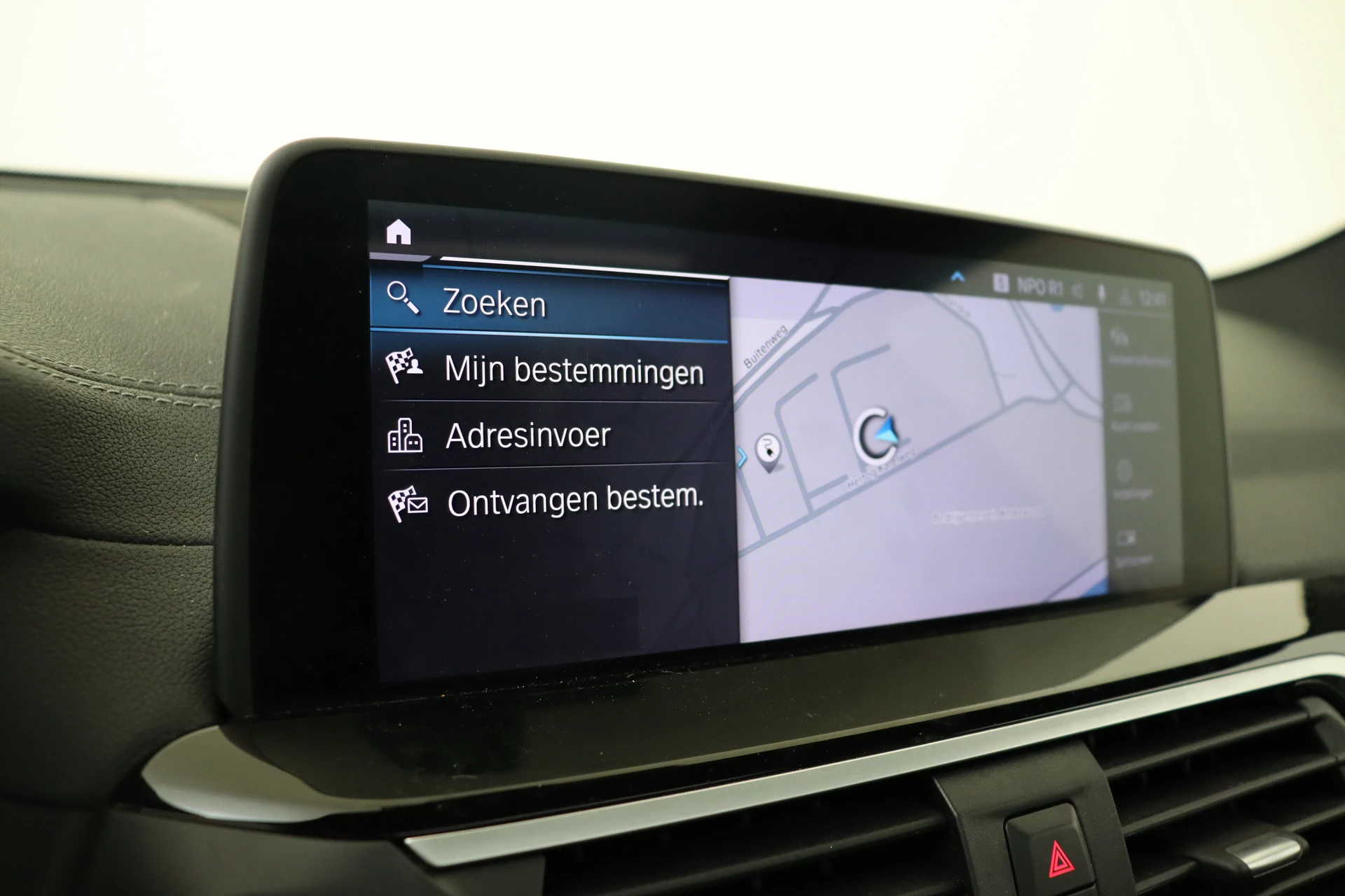 Hoofdafbeelding BMW iX3