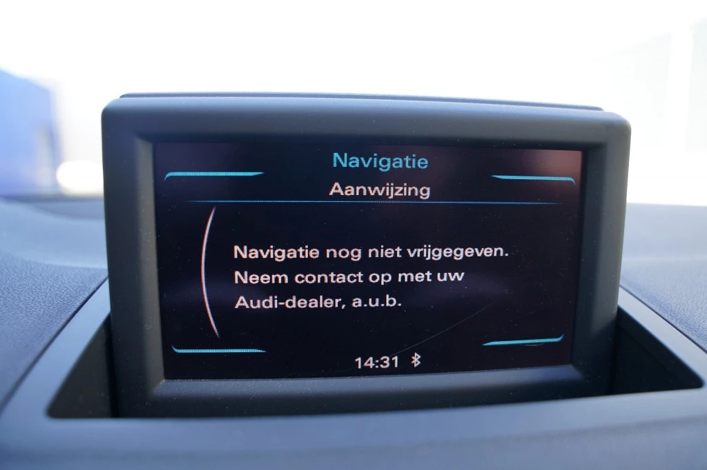 Hoofdafbeelding Audi A1