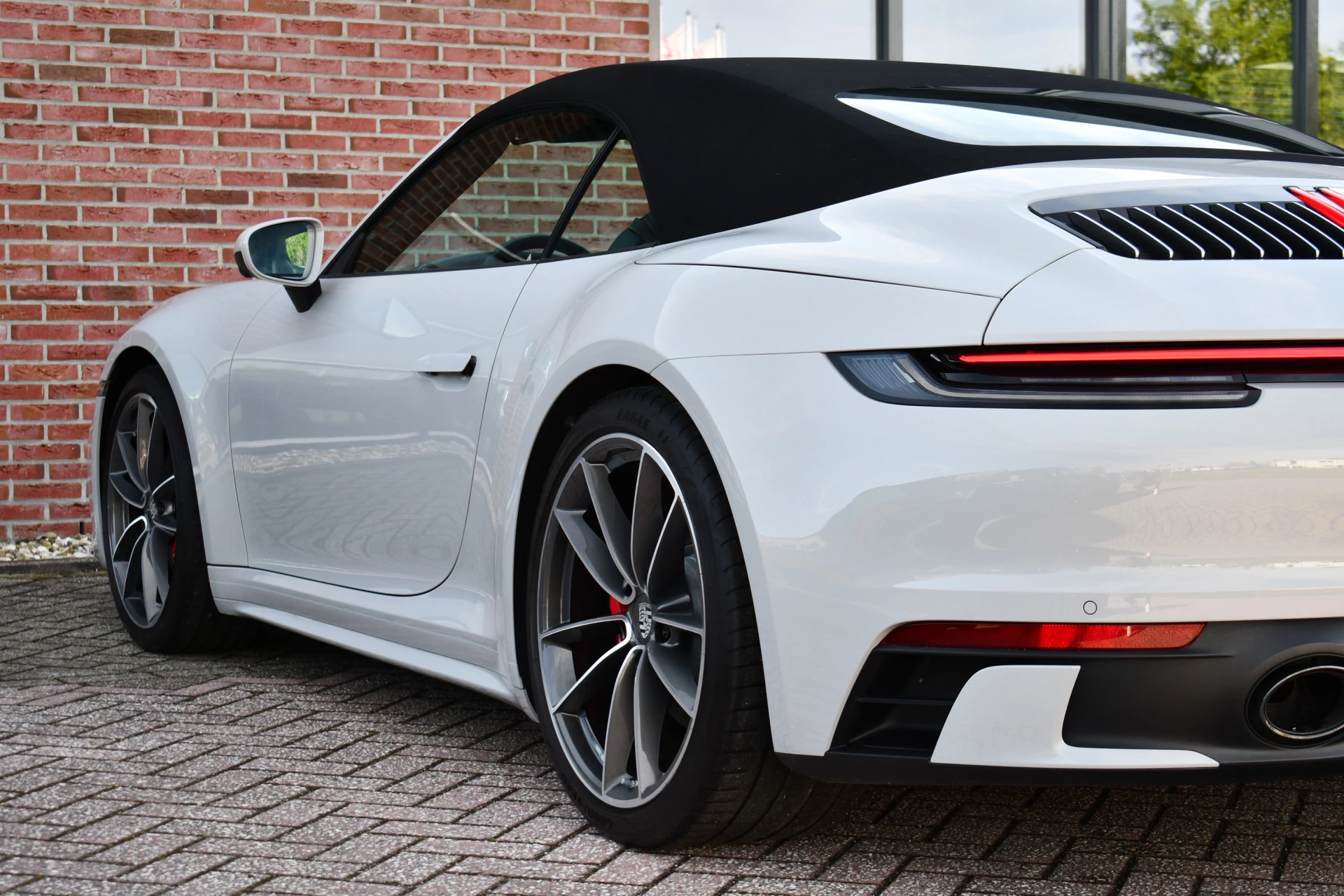Hoofdafbeelding Porsche 911