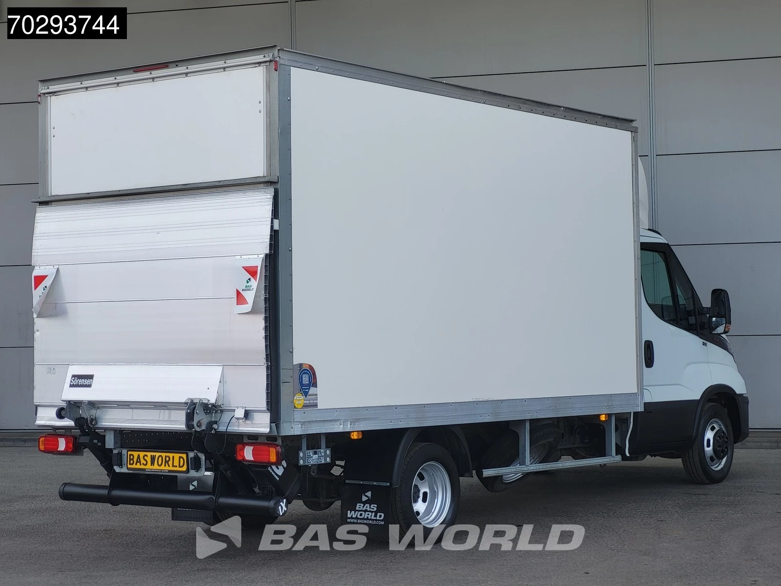 Hoofdafbeelding Iveco Daily
