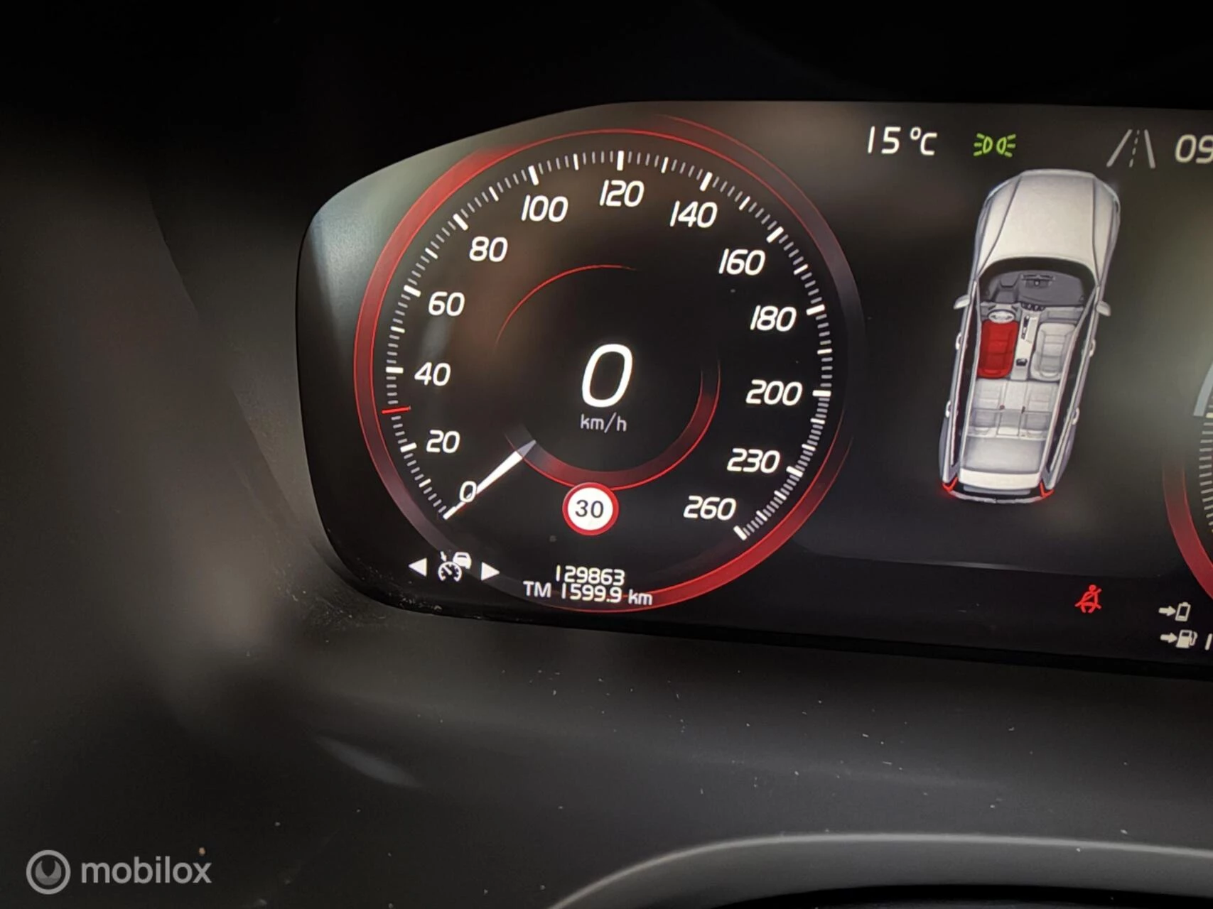 Hoofdafbeelding Volvo V60