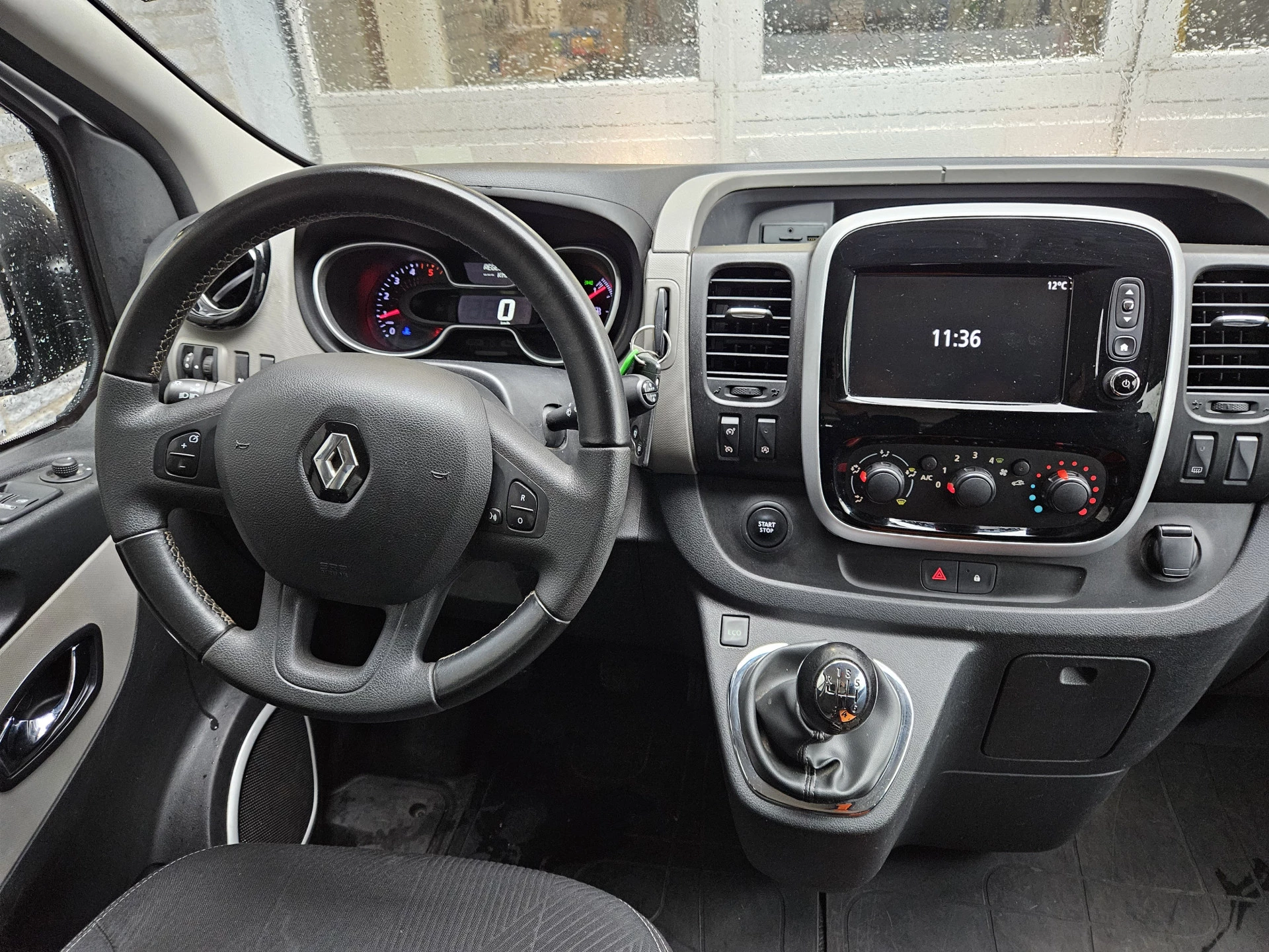 Hoofdafbeelding Renault Trafic