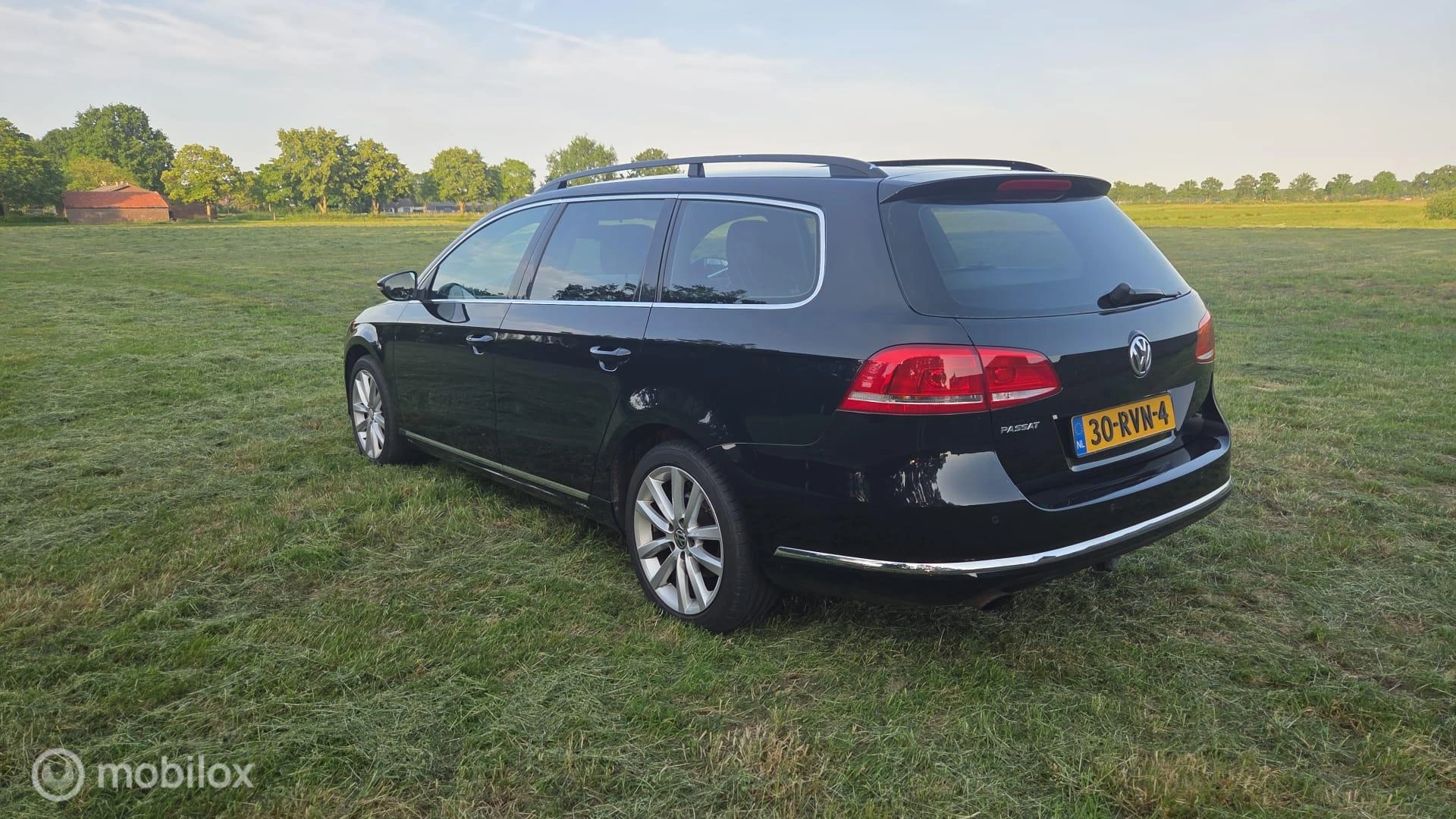 Hoofdafbeelding Volkswagen Passat
