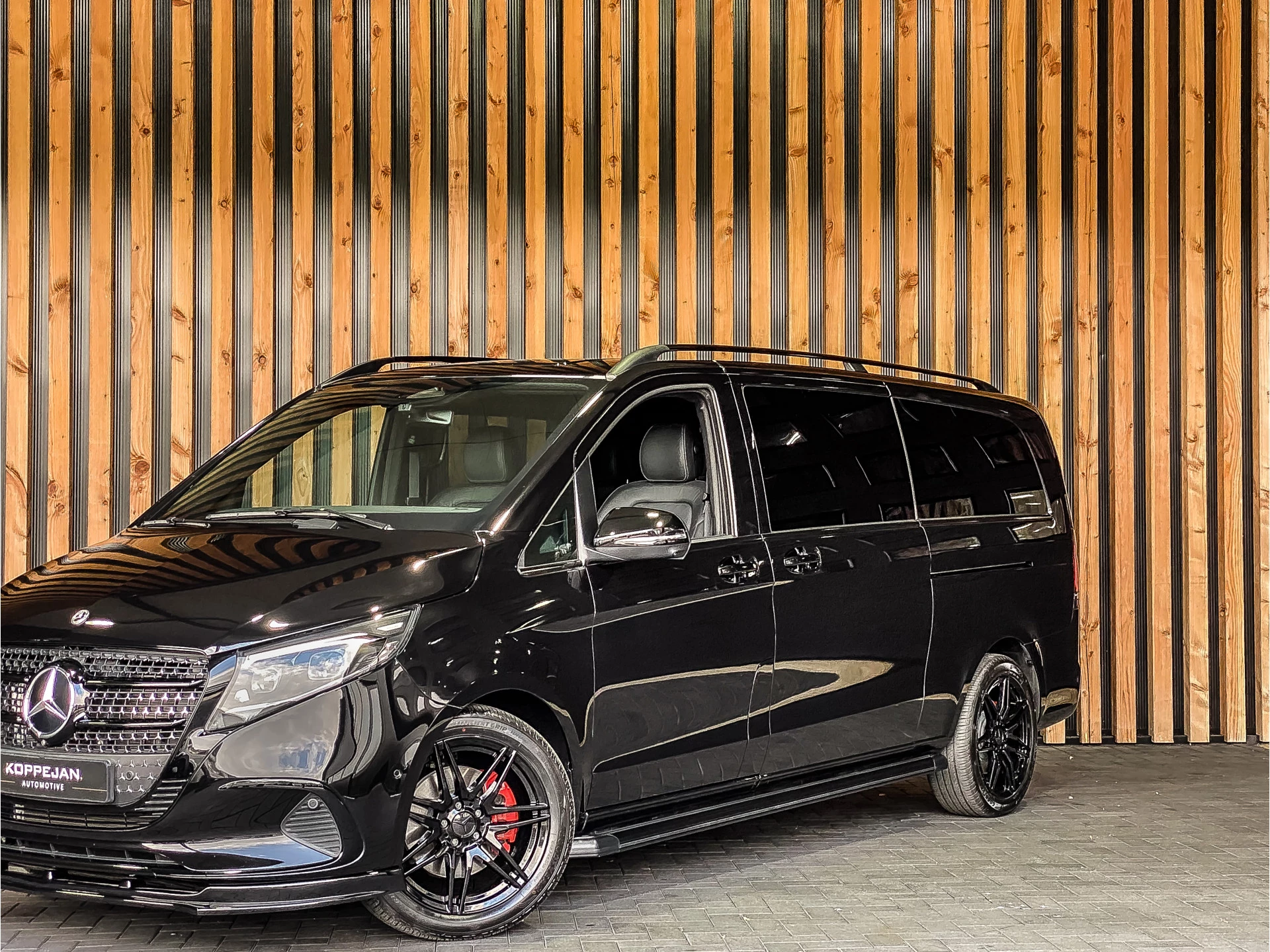 Hoofdafbeelding Mercedes-Benz V-Klasse