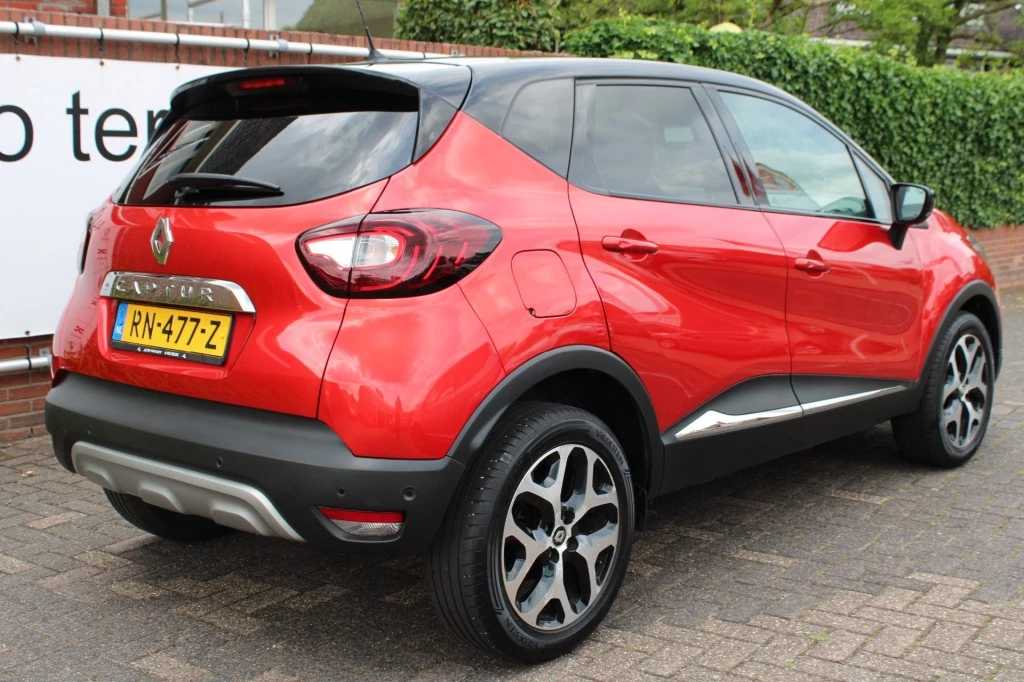 Hoofdafbeelding Renault Captur