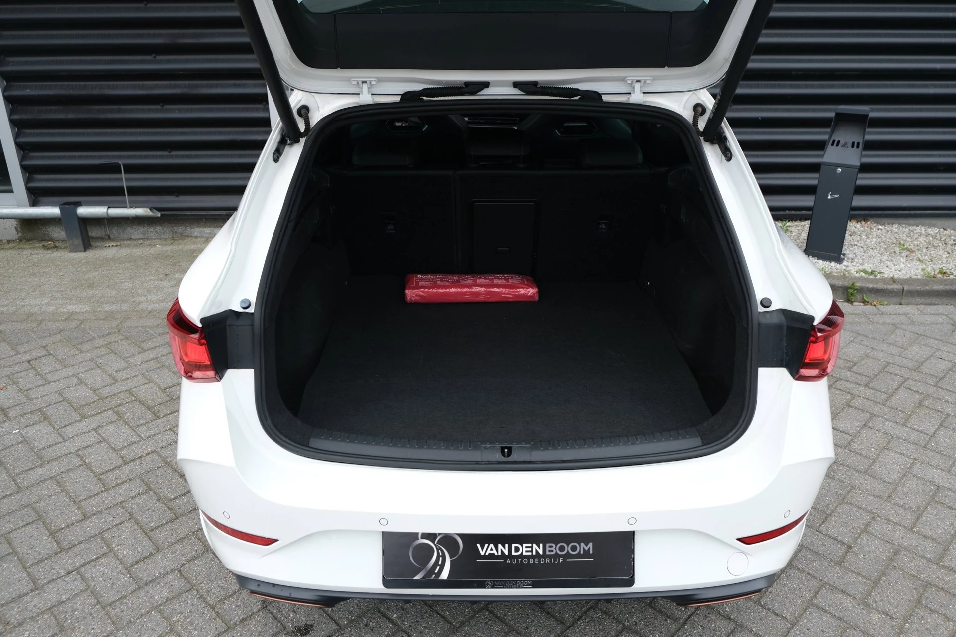 Hoofdafbeelding CUPRA Leon Sportstourer