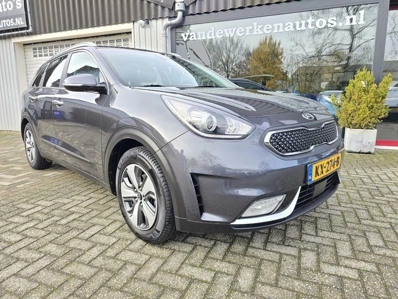 Hoofdafbeelding Kia Niro