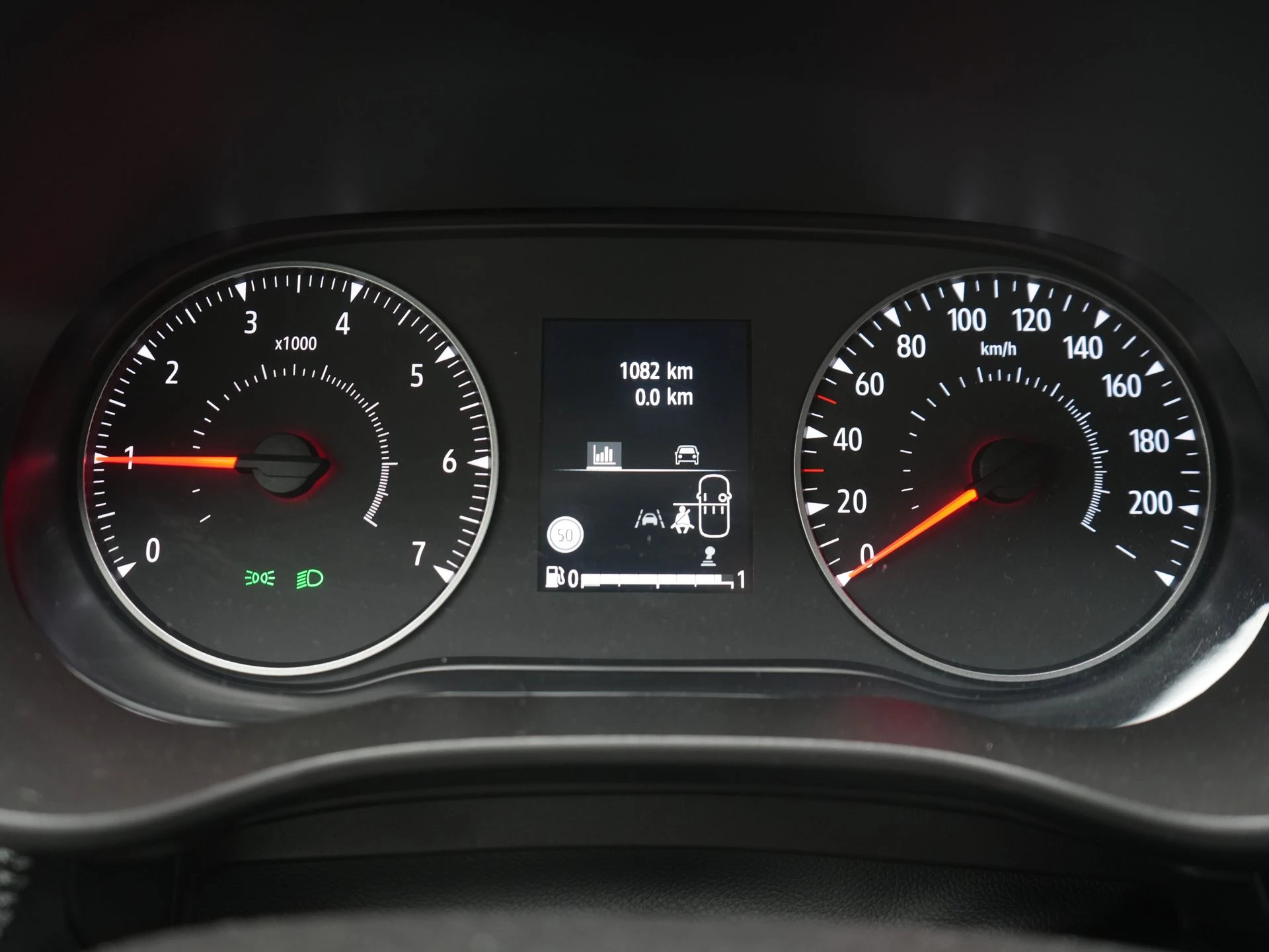 Hoofdafbeelding Dacia Sandero Stepway