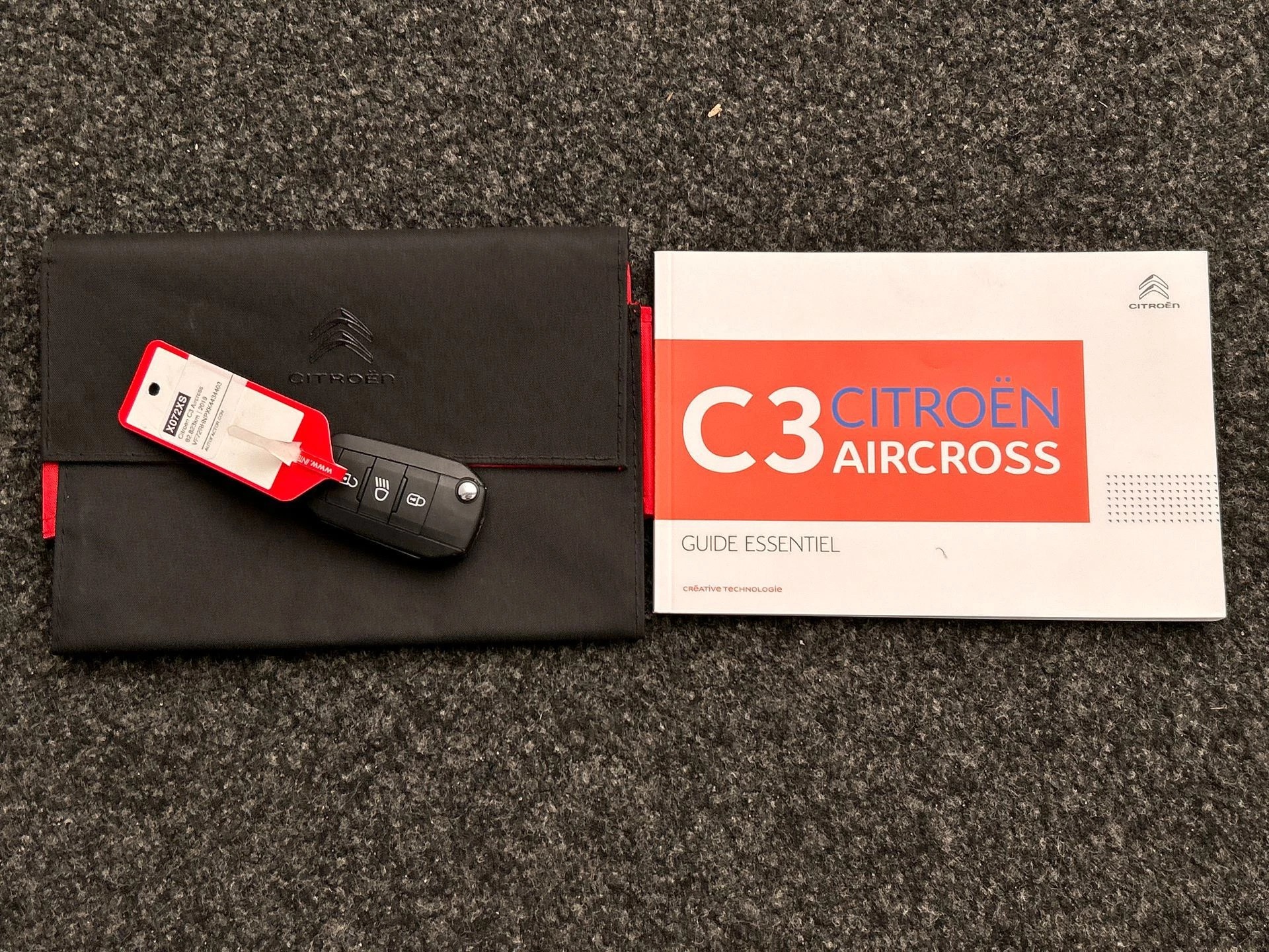 Hoofdafbeelding Citroën C3 Aircross