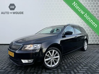 Skoda Octavia Combi 1.2 TSI Greentech Elegance Stoelverwarmi