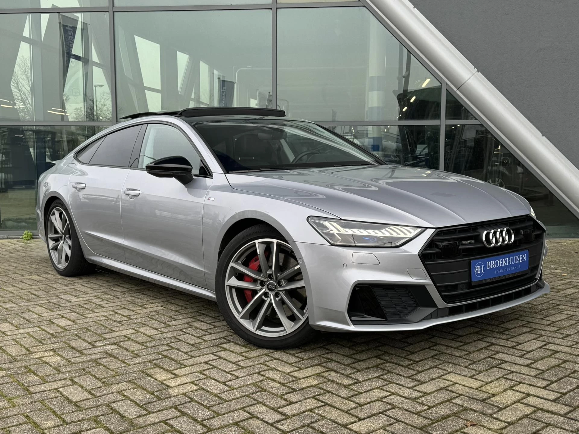 Hoofdafbeelding Audi A7