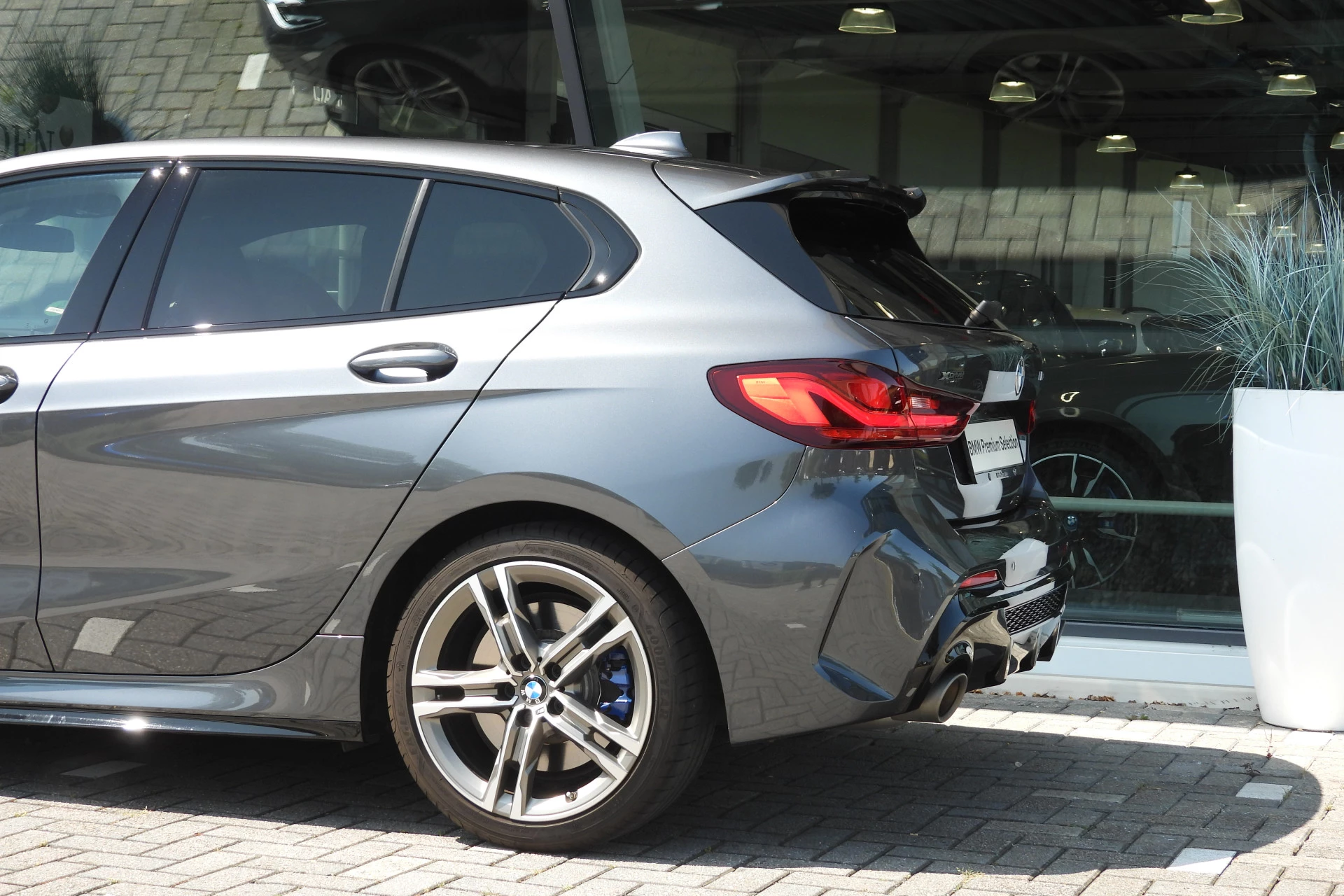 Hoofdafbeelding BMW 1 Serie