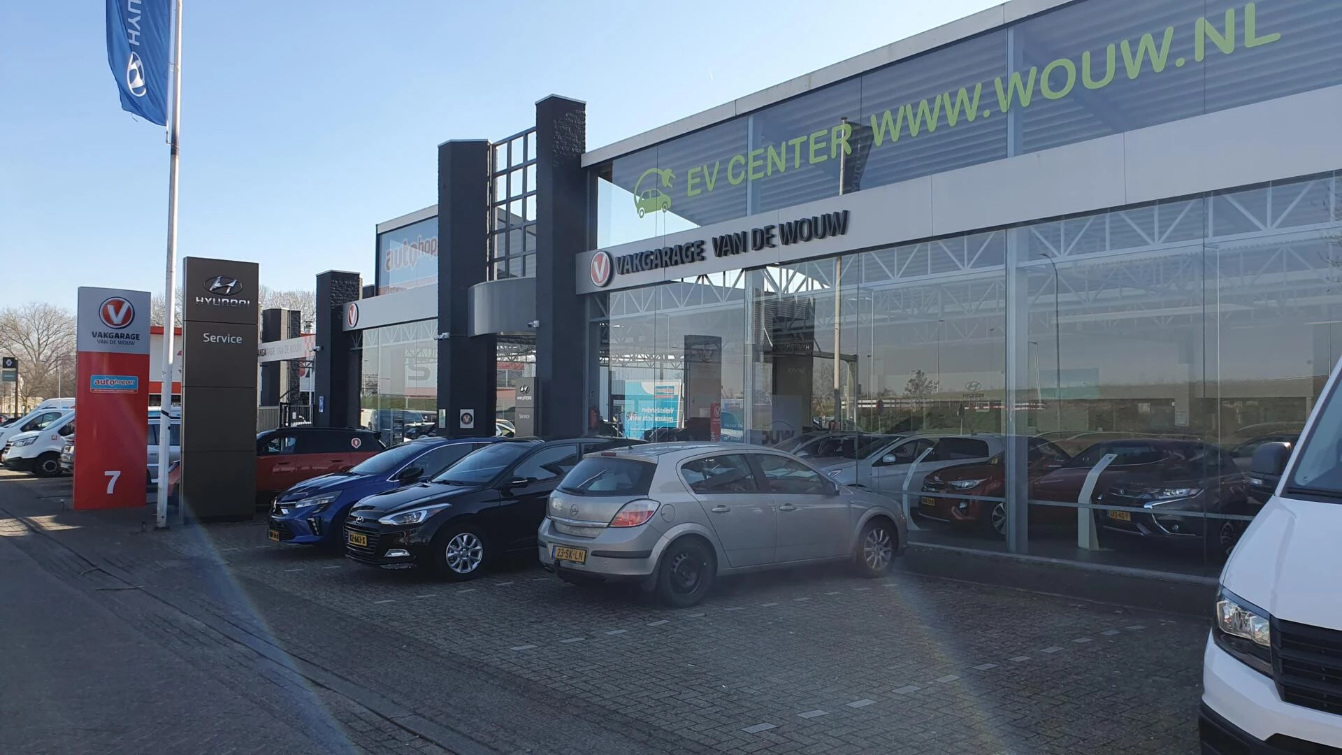 Hoofdafbeelding Hyundai i20