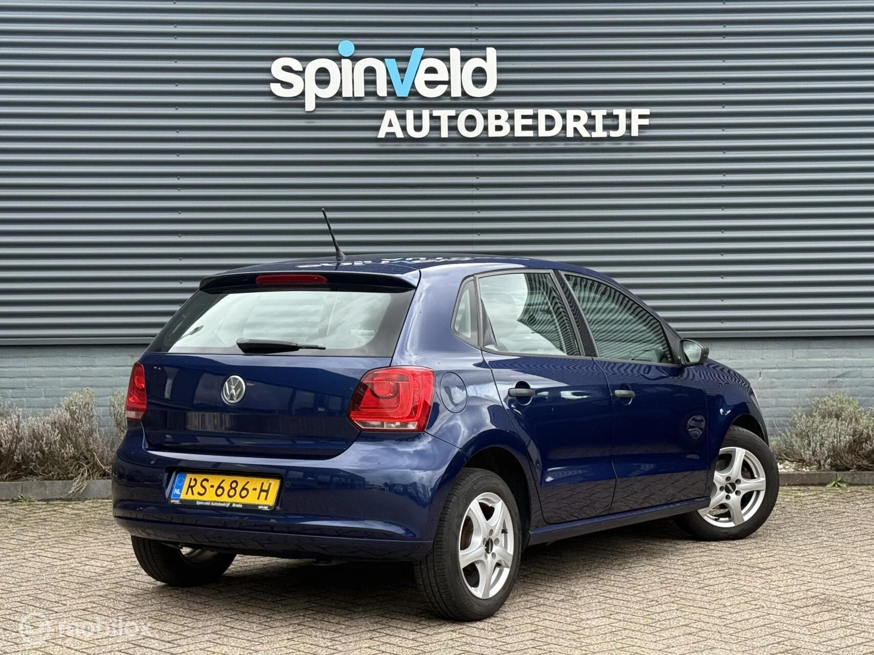 Hoofdafbeelding Volkswagen Polo