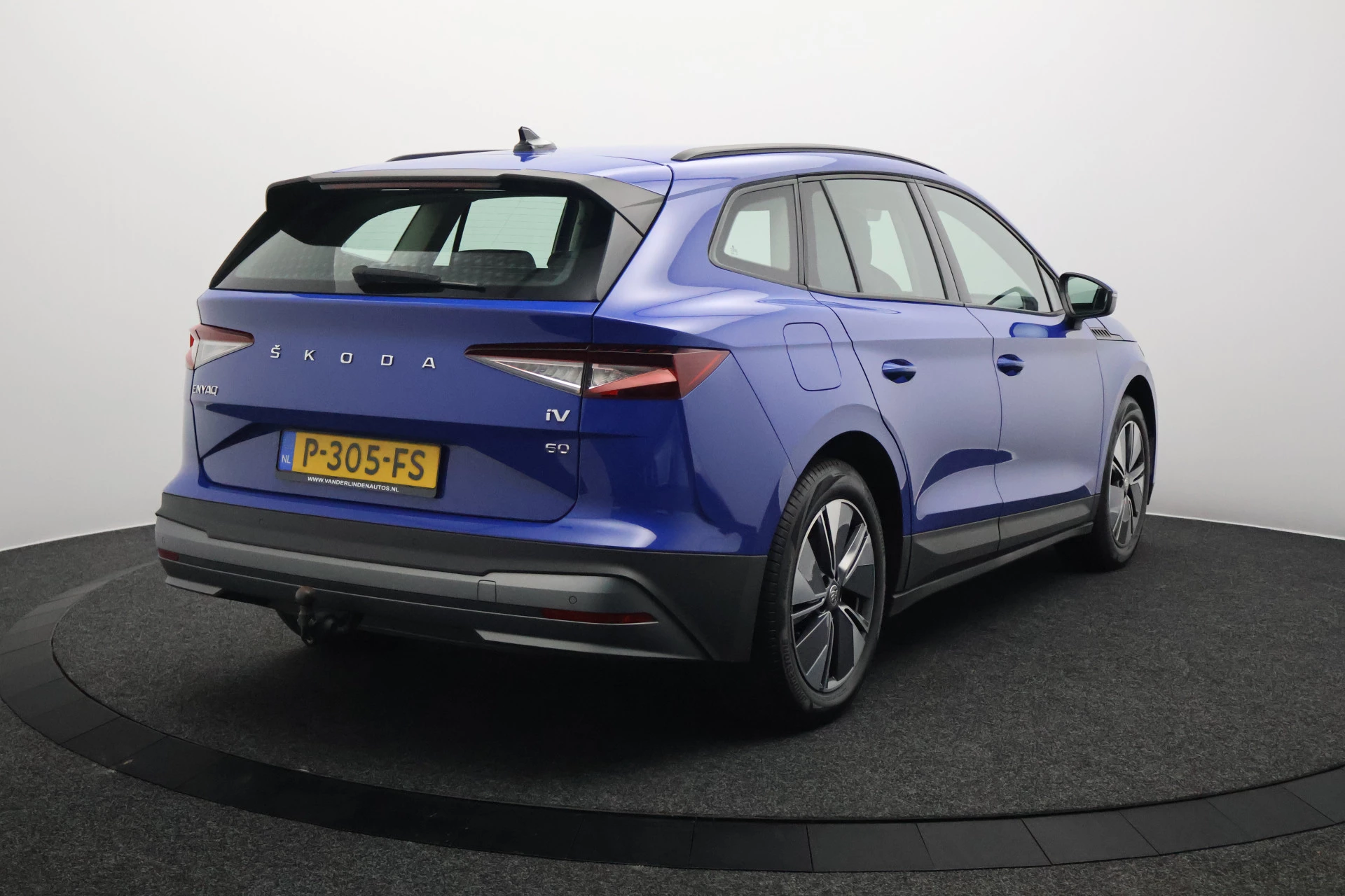 Hoofdafbeelding Škoda Enyaq iV