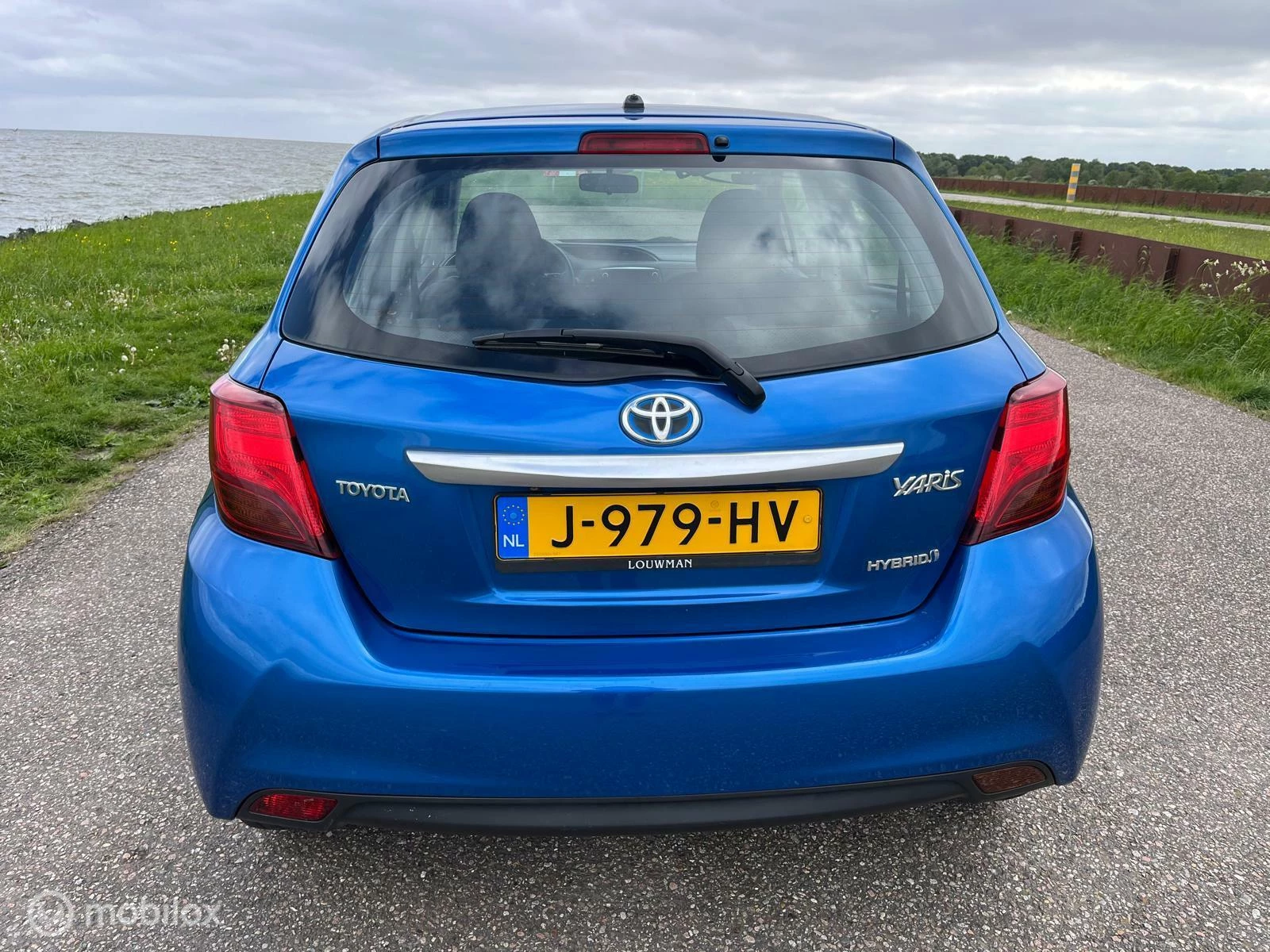 Hoofdafbeelding Toyota Yaris
