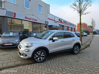 Hoofdafbeelding Fiat 500X