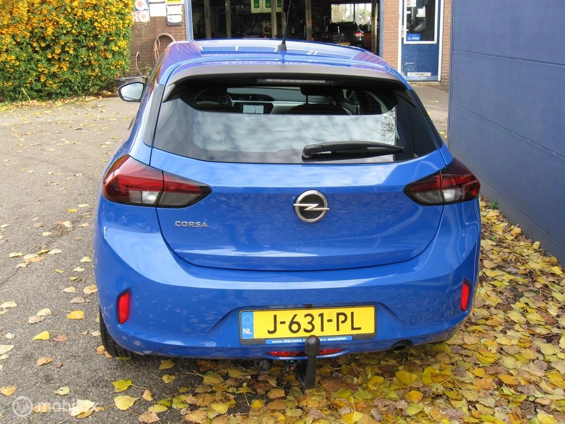 Hoofdafbeelding Opel Corsa