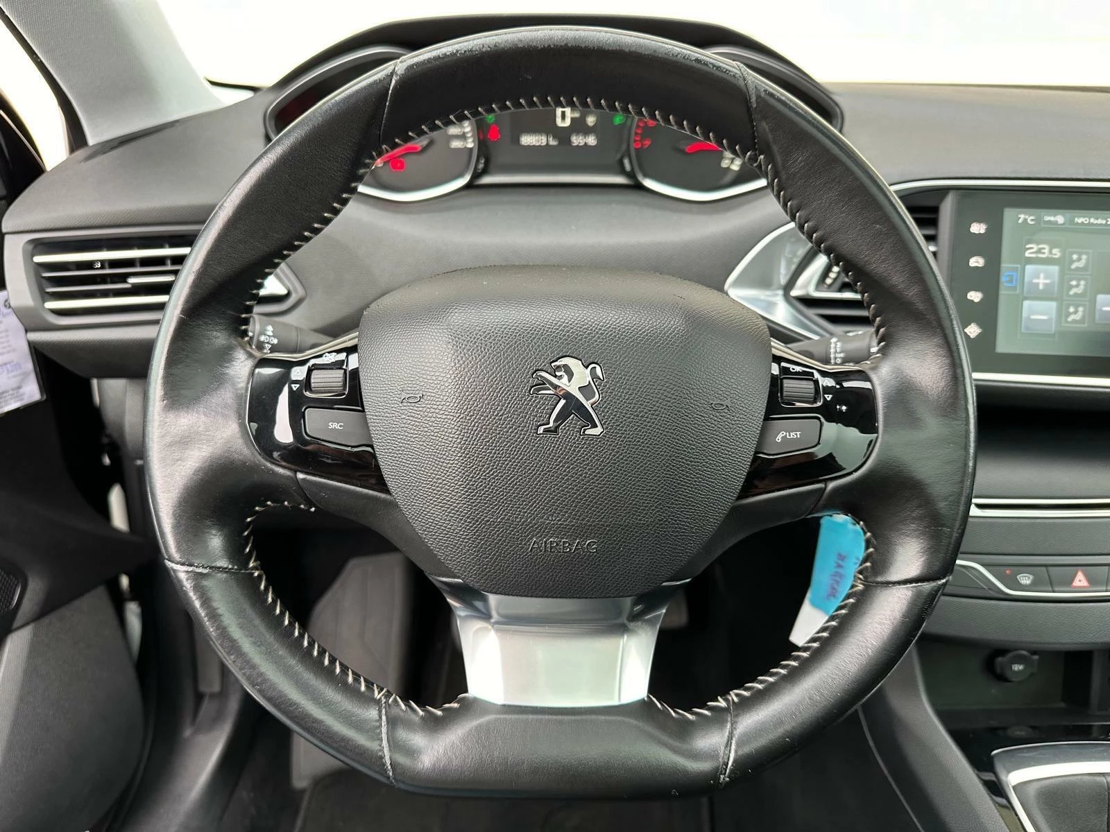 Hoofdafbeelding Peugeot 308