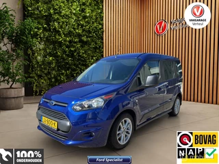 Ford Tourneo Trend Compact|Oprijplaat|Rolstoel