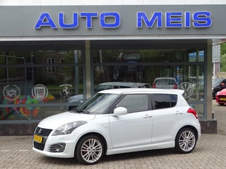 Suzuki Swift 1.6 Sport Xenon Clima Cruise Keyless Stoelverw.