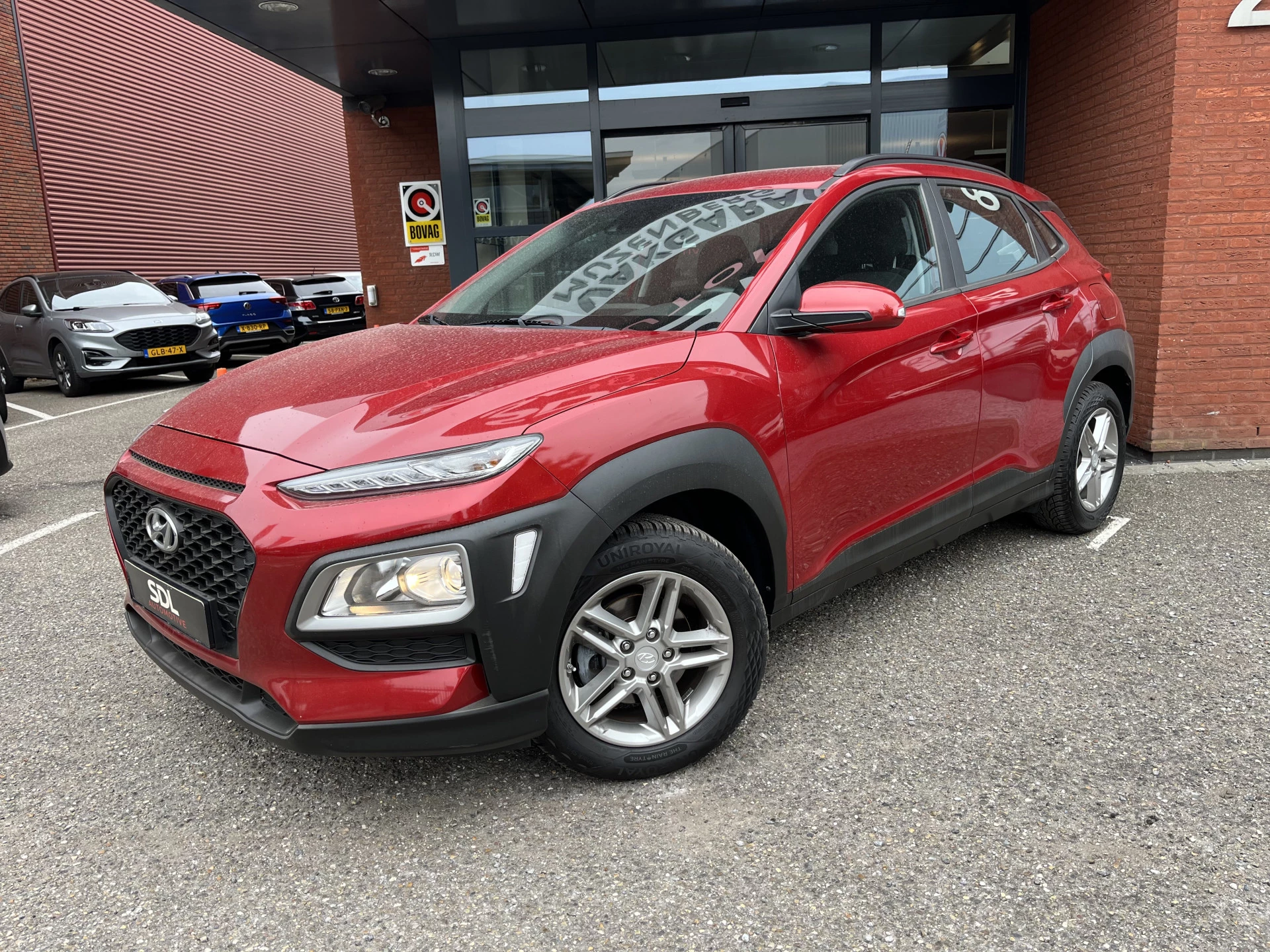 Hoofdafbeelding Hyundai Kona