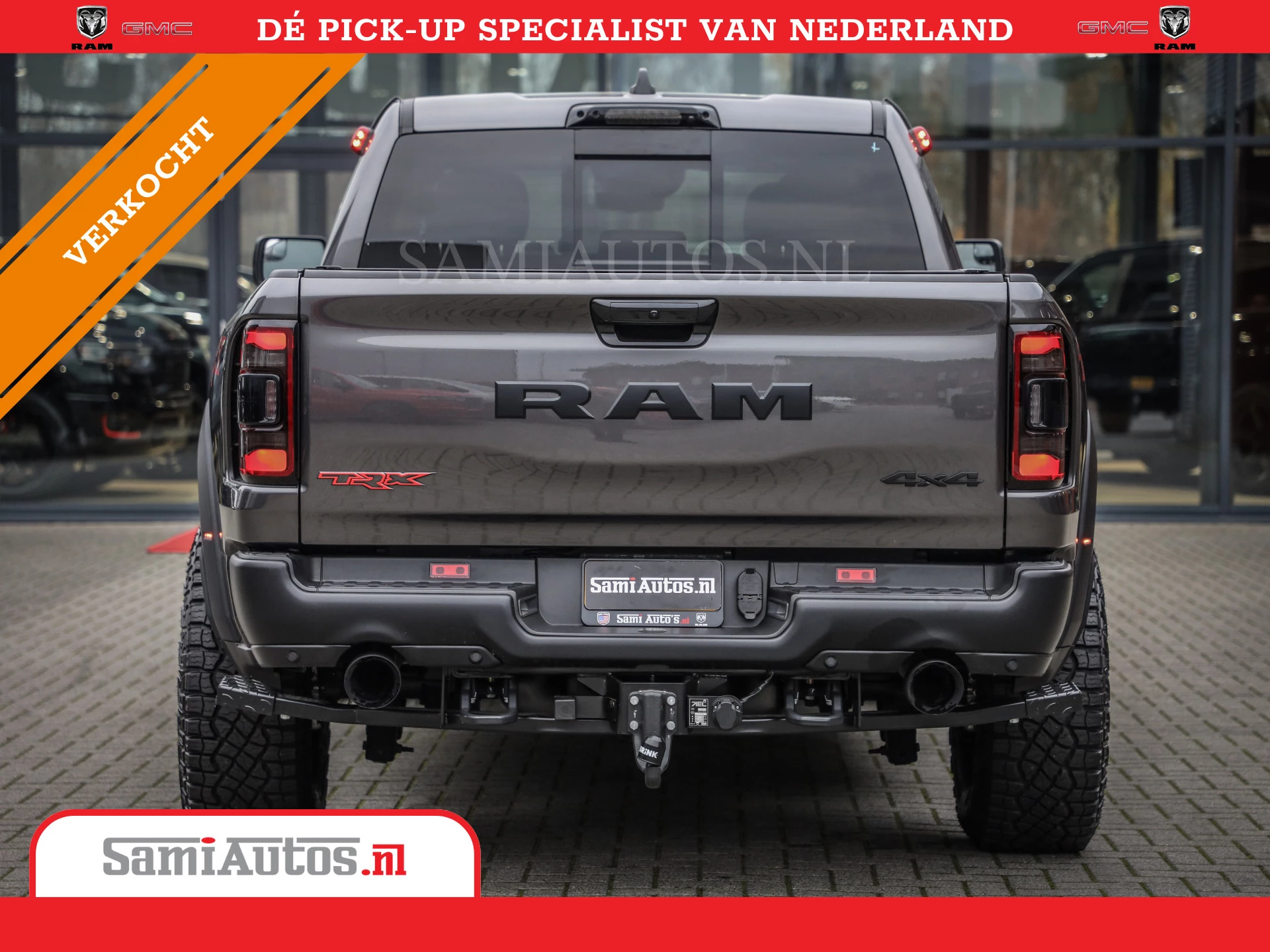 Hoofdafbeelding Dodge Ram 1500