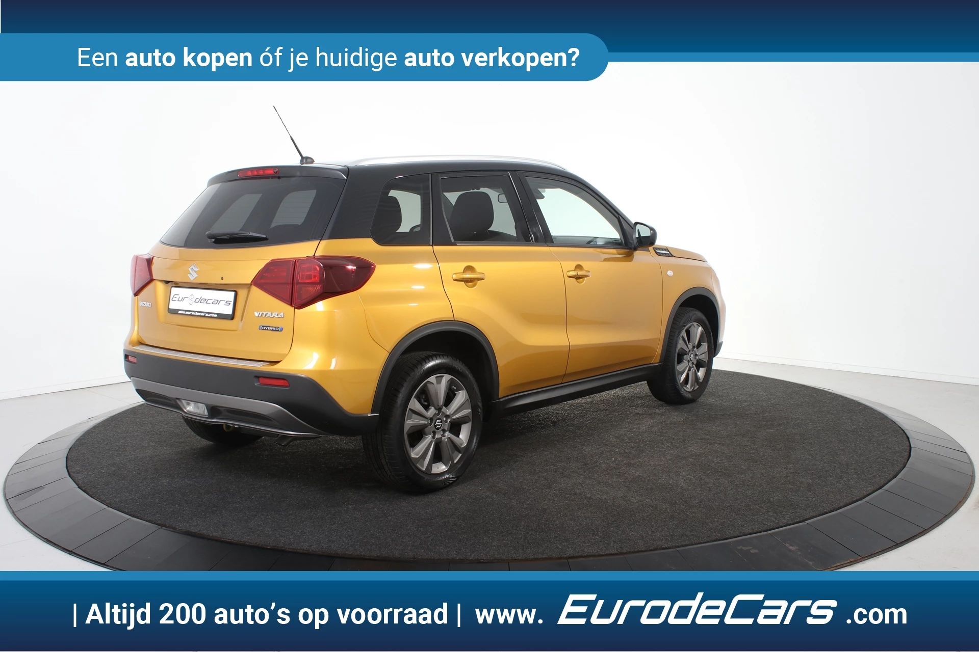 Hoofdafbeelding Suzuki Vitara