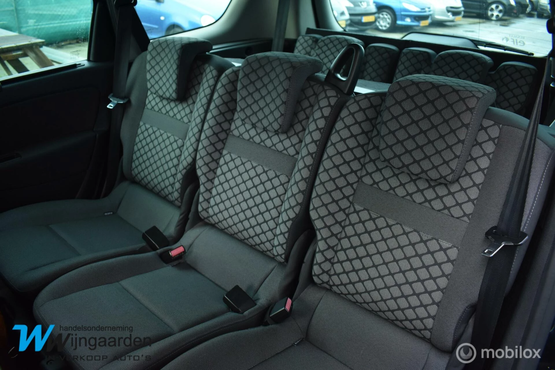 Hoofdafbeelding Renault Grand Scénic