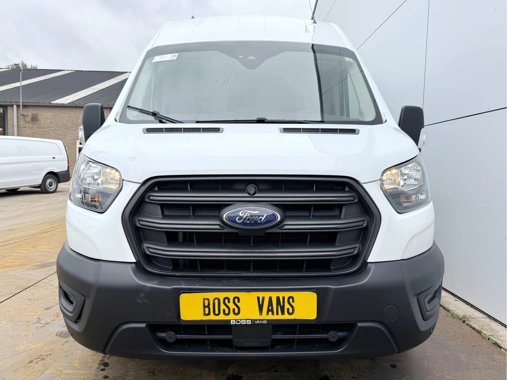 Hoofdafbeelding Ford Transit